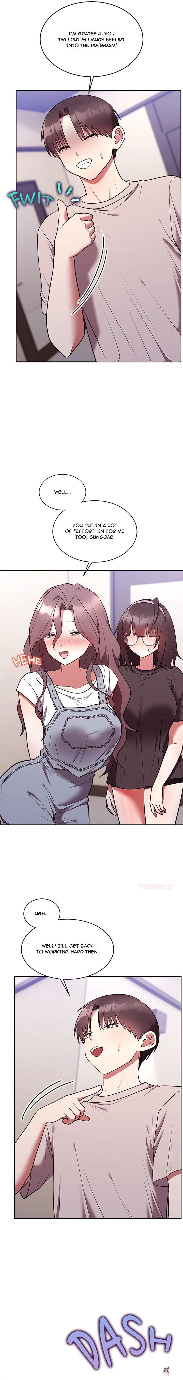 Knot My Secret Knot My Secret Chapter 26 - Page 16