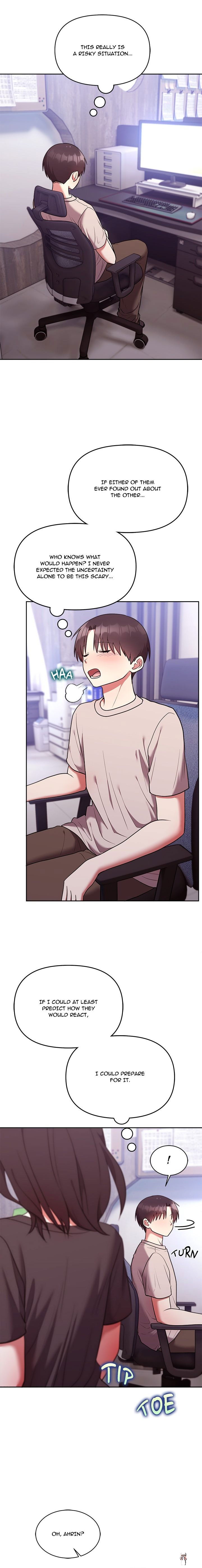 Knot My Secret Knot My Secret Chapter 26 - Page 19