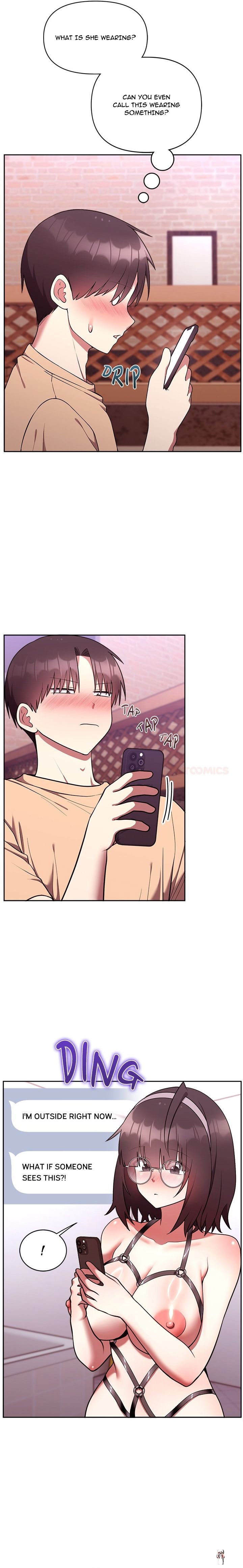 Knot My Secret Knot My Secret Chapter 26 - Page 2