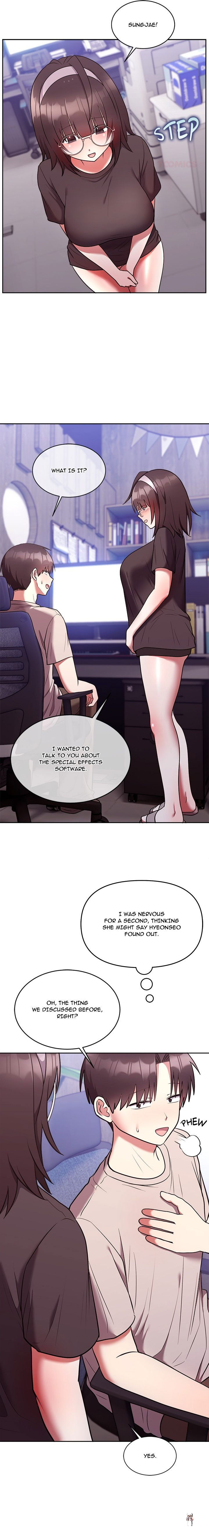 Knot My Secret Knot My Secret Chapter 26 - Page 20