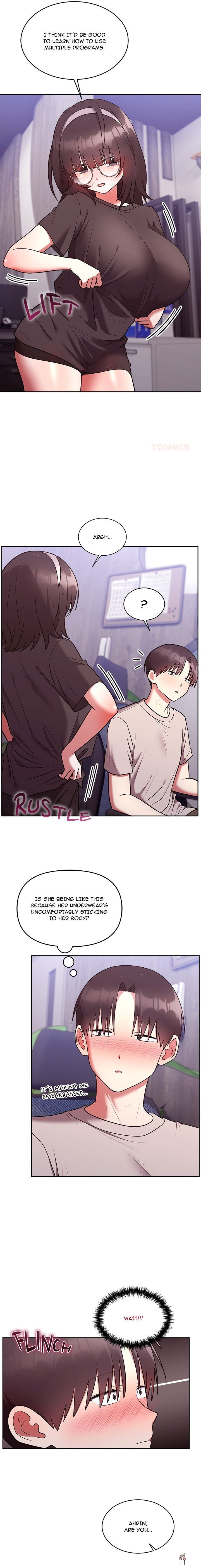 Knot My Secret Knot My Secret Chapter 26 - Page 21