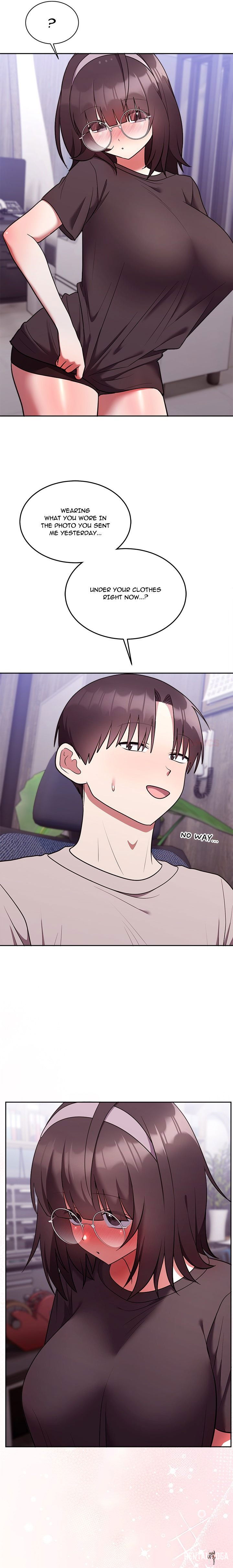 Knot My Secret Knot My Secret Chapter 26 - Page 22