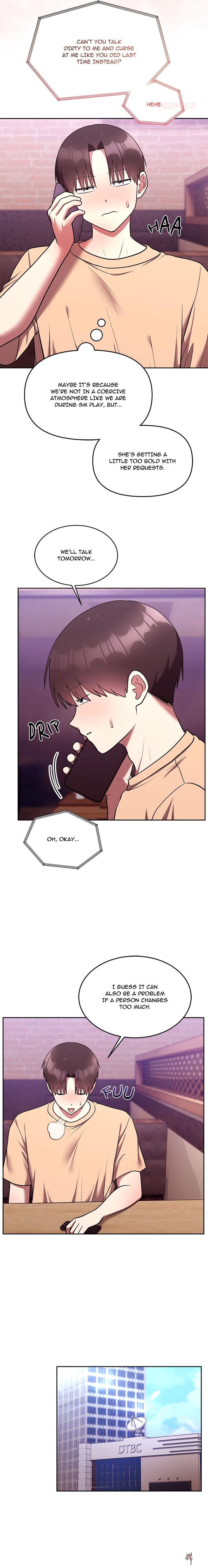 Knot My Secret Knot My Secret Chapter 26 - Page 6