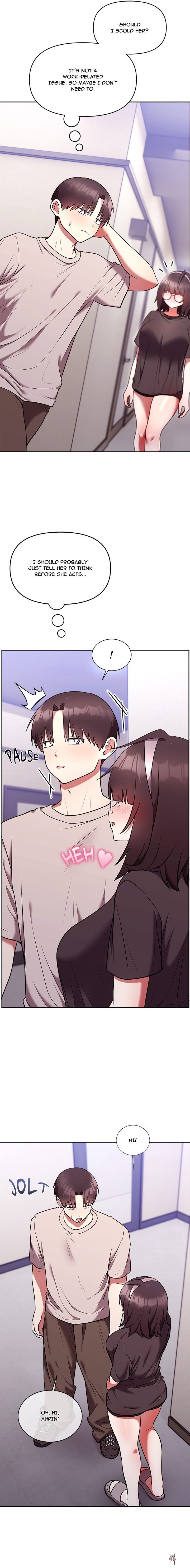 Knot My Secret Knot My Secret Chapter 26 - Page 7