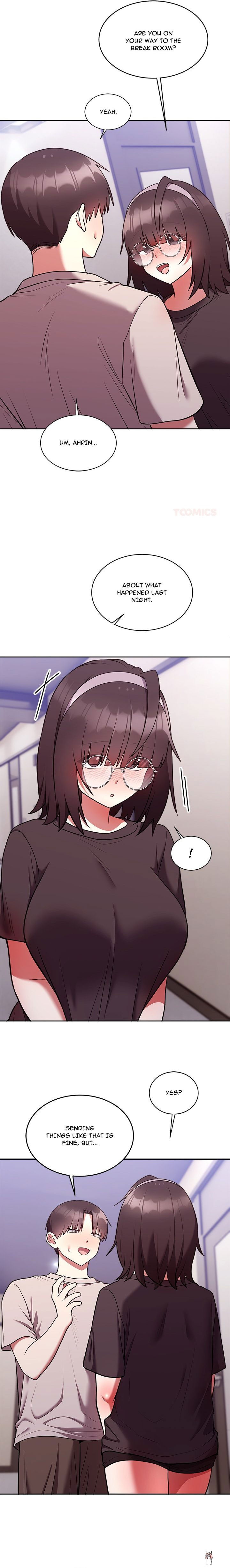 Knot My Secret Knot My Secret Chapter 26 - Page 8