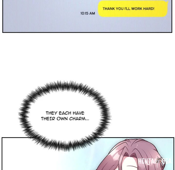 Knot My Secret Knot My Secret Chapter 25 - Page 17