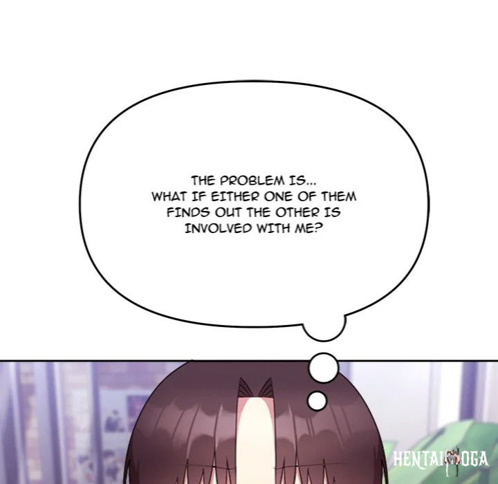 Knot My Secret Knot My Secret Chapter 25 - Page 22