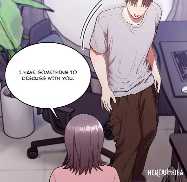 Knot My Secret Knot My Secret Chapter 25 - Page 27