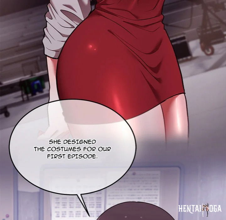 Knot My Secret Knot My Secret Chapter 25 - Page 37