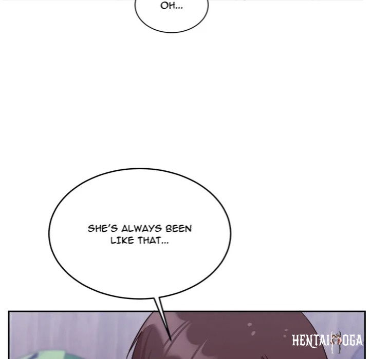 Knot My Secret Knot My Secret Chapter 25 - Page 94