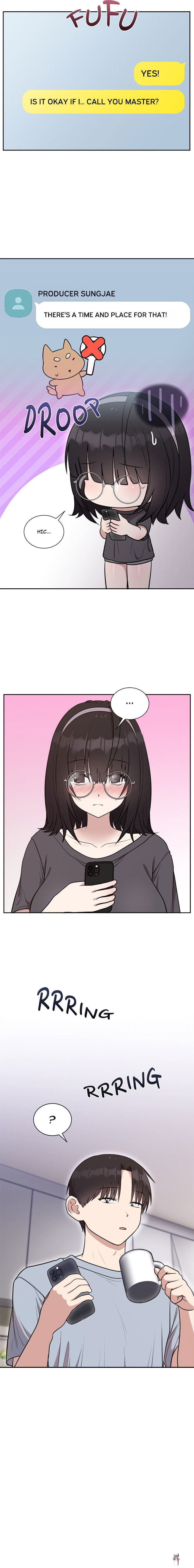 Knot My Secret Knot My Secret Chapter 24 - Page 11