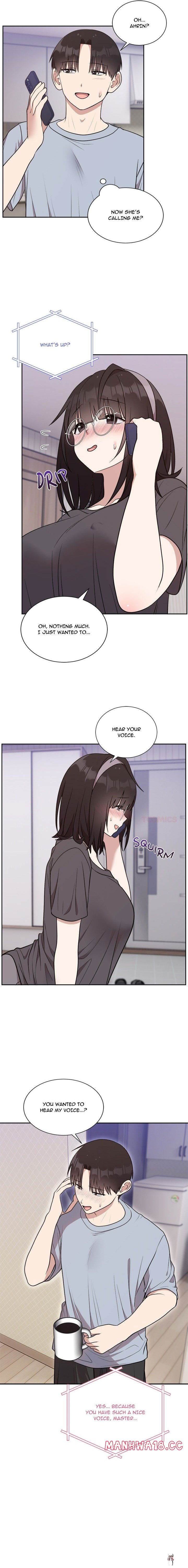 Knot My Secret Knot My Secret Chapter 24 - Page 12