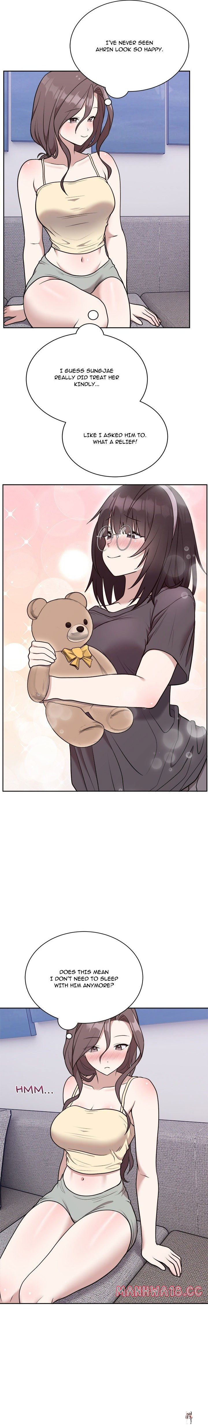 Knot My Secret Knot My Secret Chapter 24 - Page 15