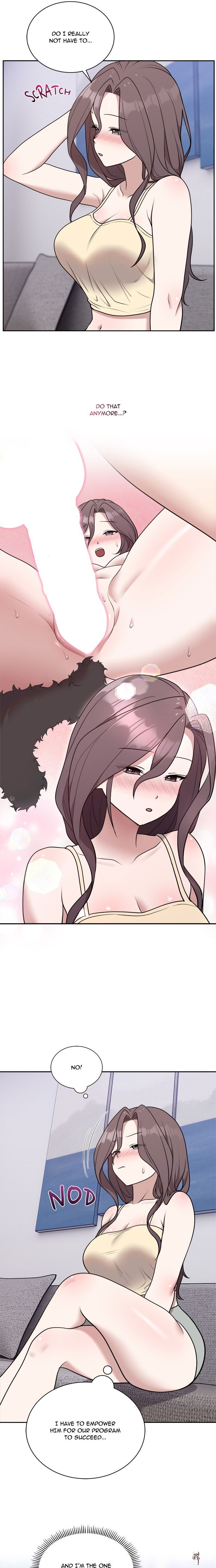 Knot My Secret Knot My Secret Chapter 24 - Page 16