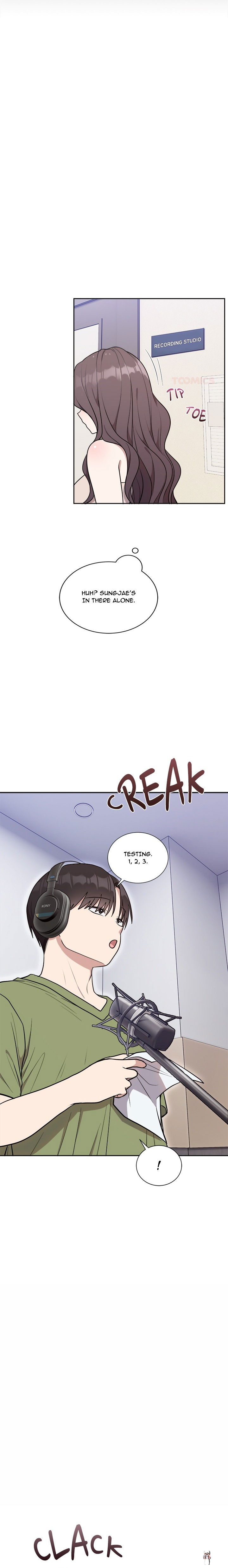 Knot My Secret Knot My Secret Chapter 24 - Page 18