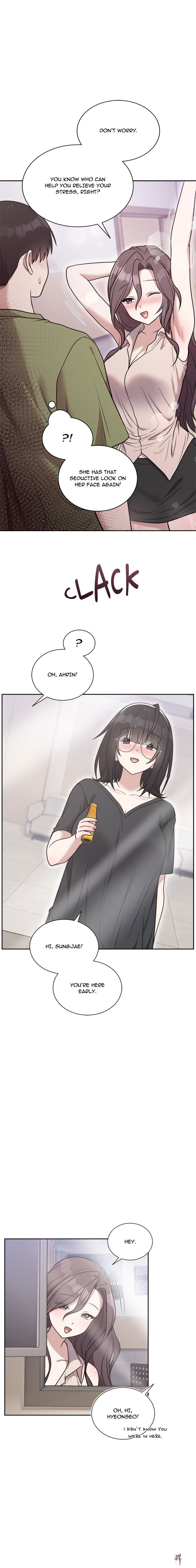 Knot My Secret Knot My Secret Chapter 24 - Page 20