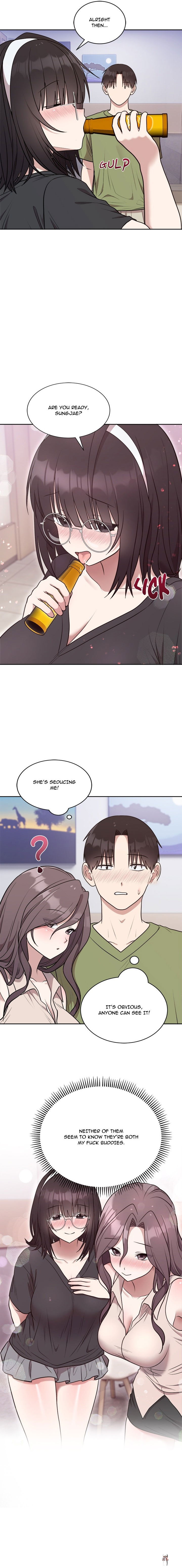 Knot My Secret Knot My Secret Chapter 24 - Page 21