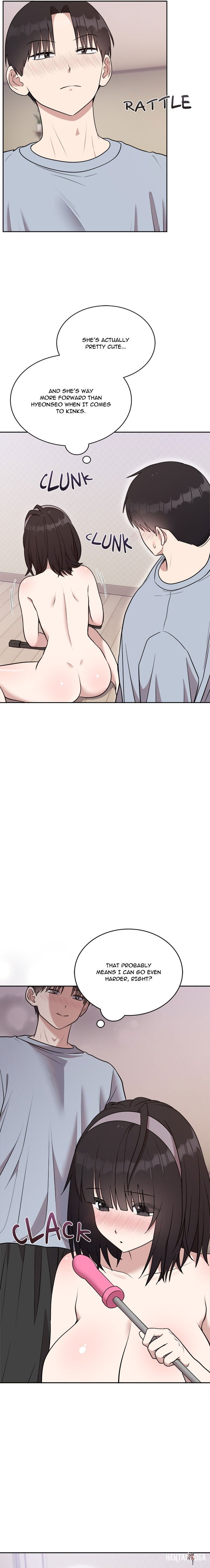 Knot My Secret Knot My Secret Chapter 24 - Page 3