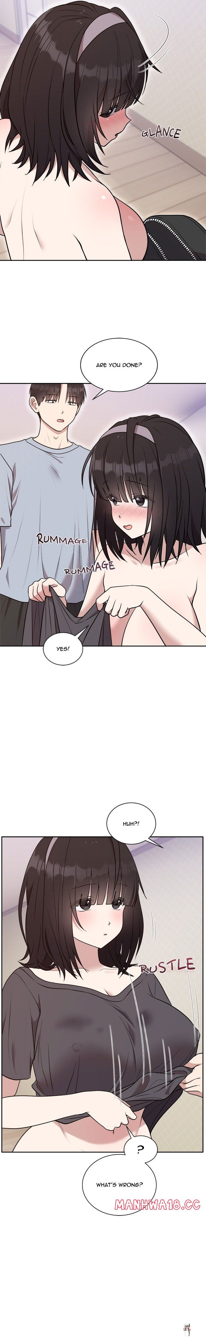 Knot My Secret Knot My Secret Chapter 24 - Page 4