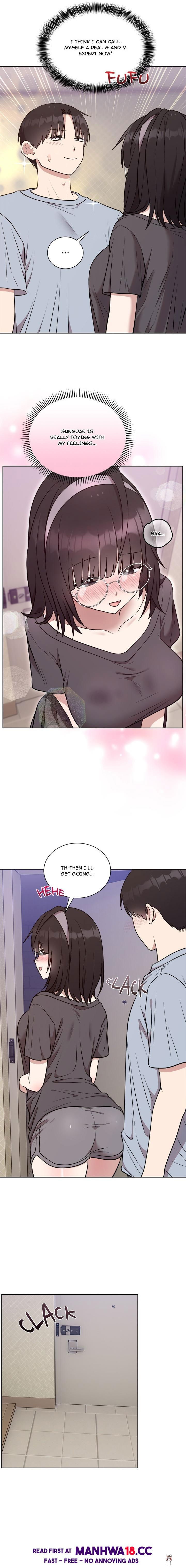 Knot My Secret Knot My Secret Chapter 24 - Page 8