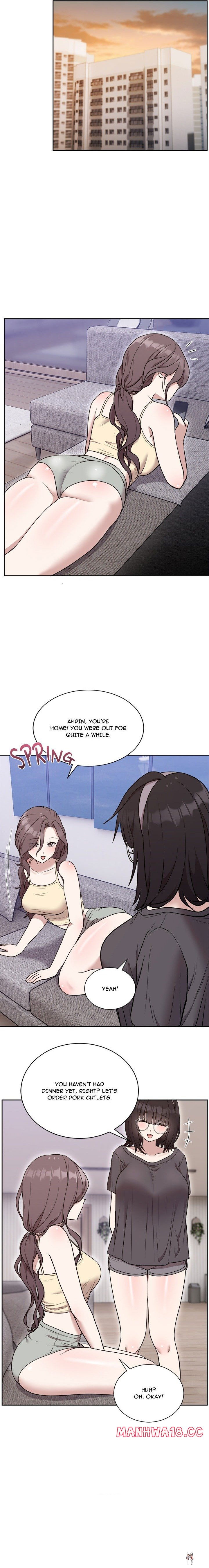 Knot My Secret Knot My Secret Chapter 24 - Page 9