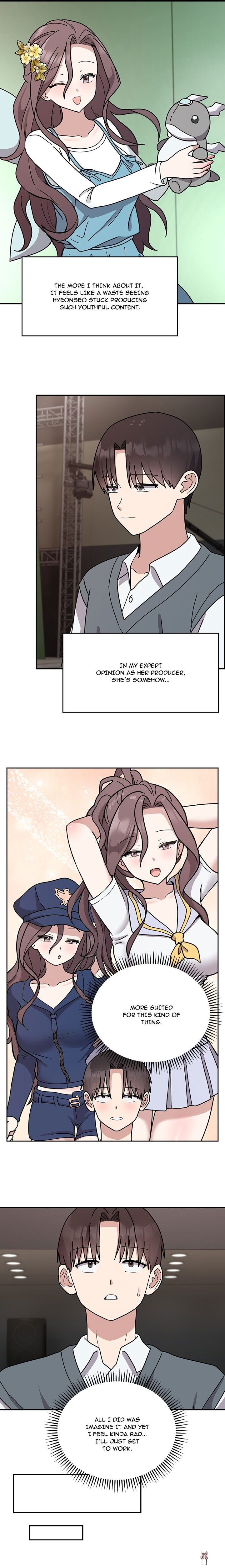 Knot My Secret Knot My Secret Chapter 0 - Page 1