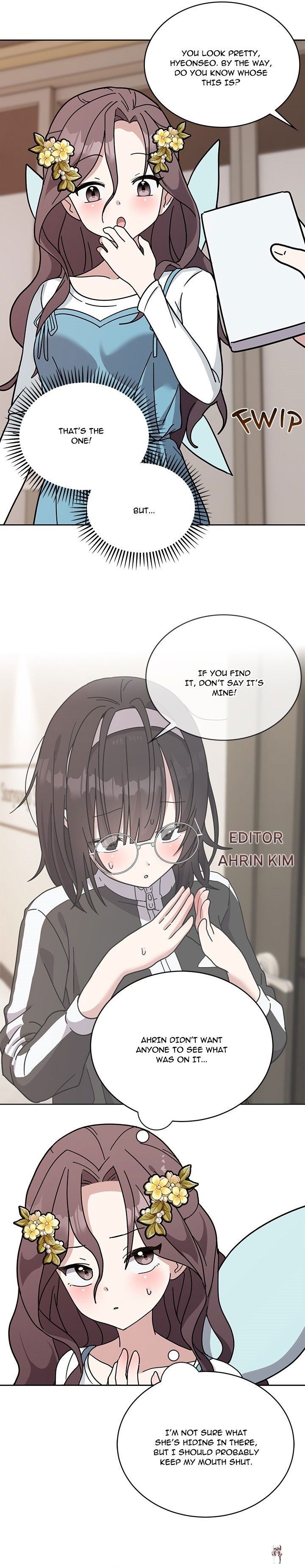 Knot My Secret Knot My Secret Chapter 0 - Page 4