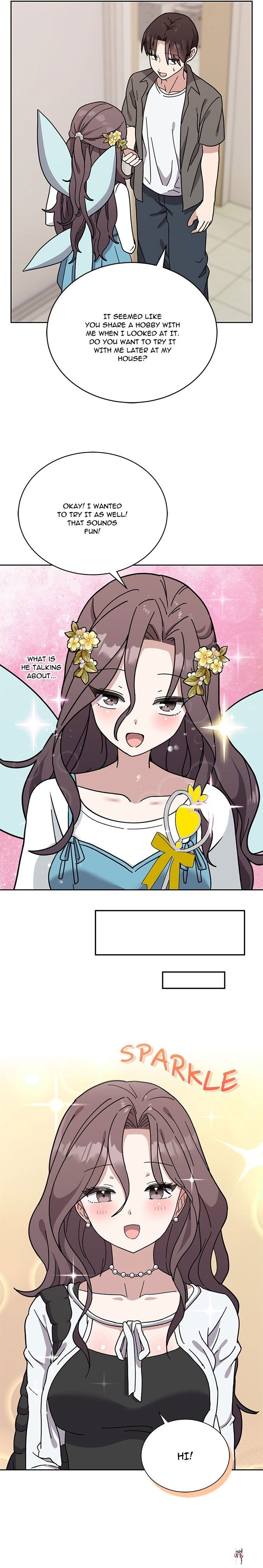 Knot My Secret Knot My Secret Chapter 0 - Page 6