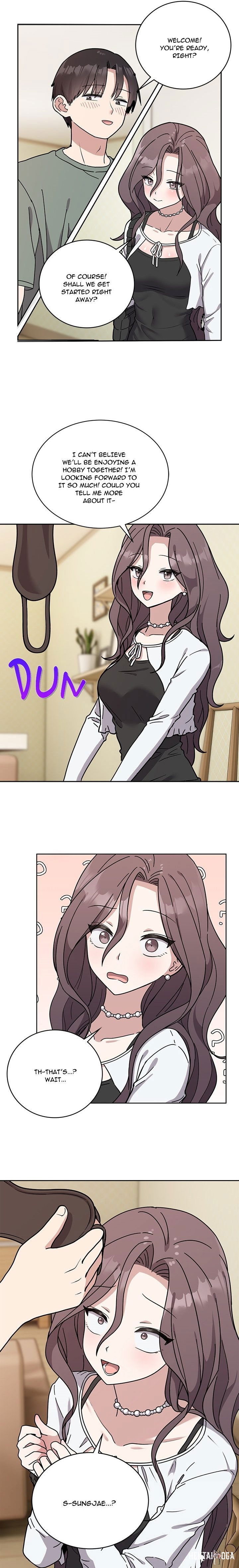 Knot My Secret Knot My Secret Chapter 0 - Page 7