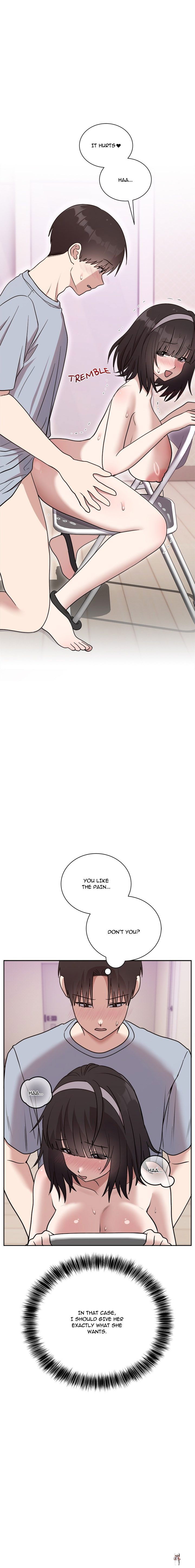 Knot My Secret Knot My Secret Chapter 23 - Page 1