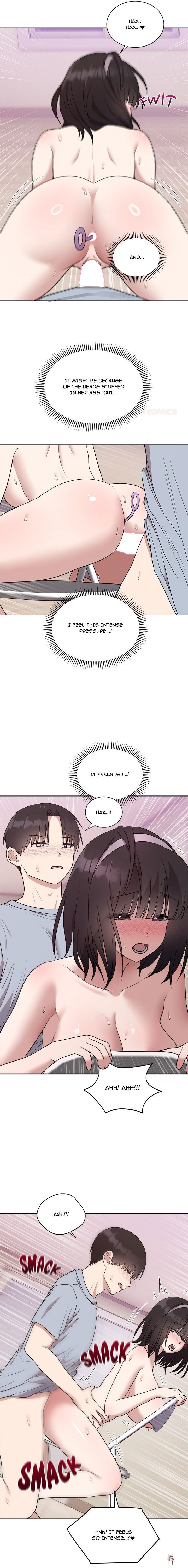 Knot My Secret Knot My Secret Chapter 23 - Page 11