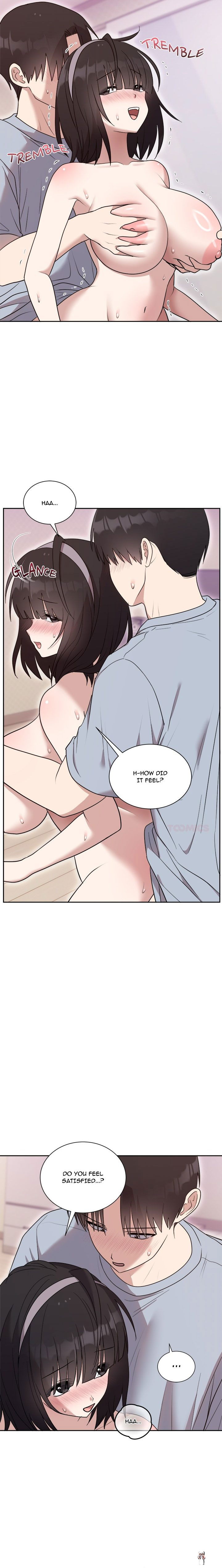 Knot My Secret Knot My Secret Chapter 23 - Page 13