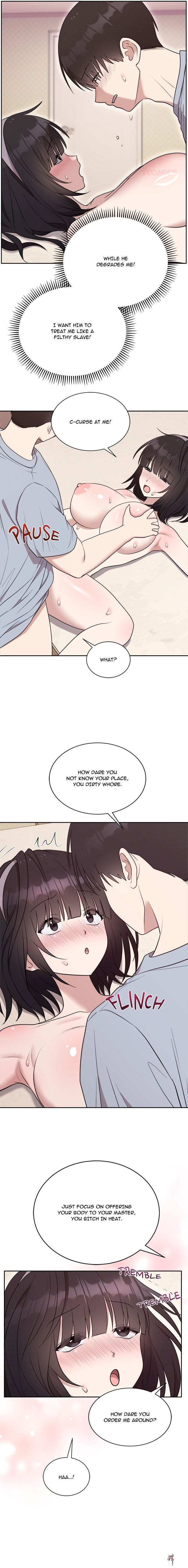 Knot My Secret Knot My Secret Chapter 23 - Page 17