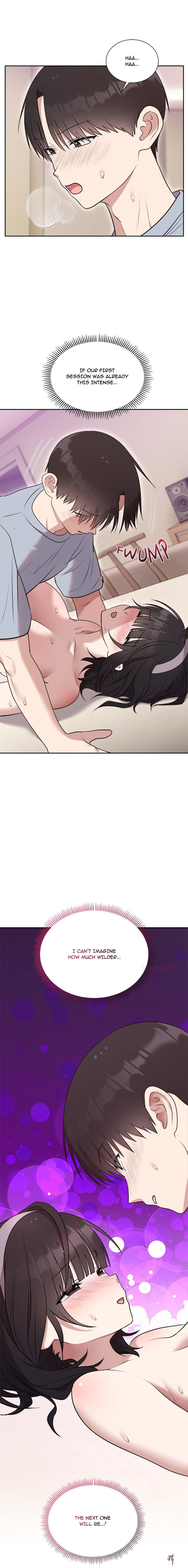 Knot My Secret Knot My Secret Chapter 23 - Page 22