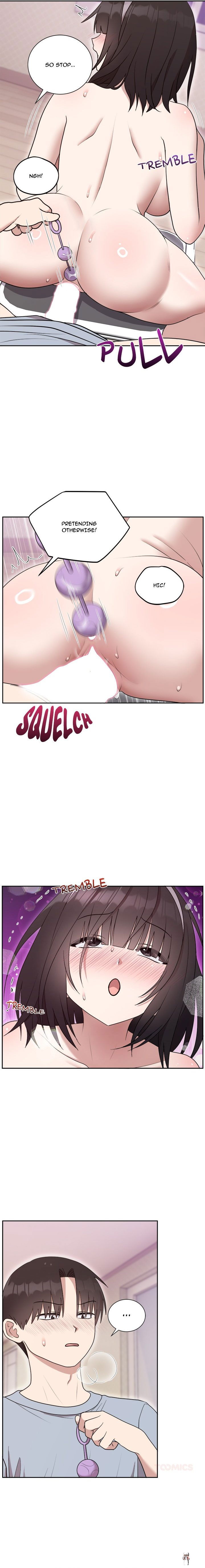 Knot My Secret Knot My Secret Chapter 23 - Page 8