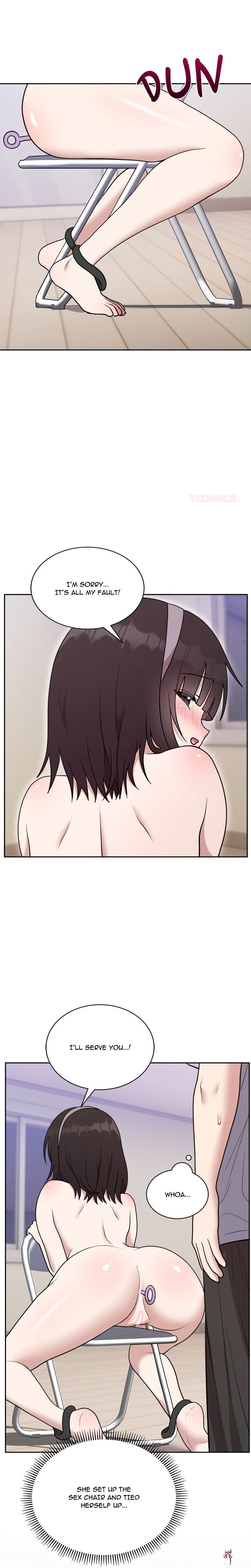 Knot My Secret Knot My Secret Chapter 22 - Page 19