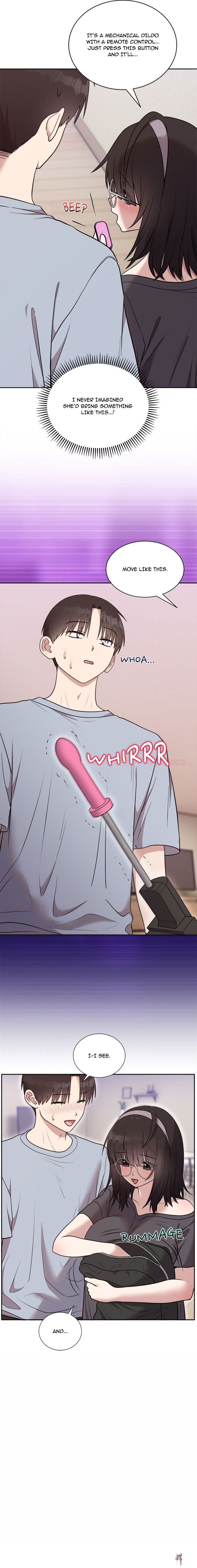 Knot My Secret Knot My Secret Chapter 22 - Page 2