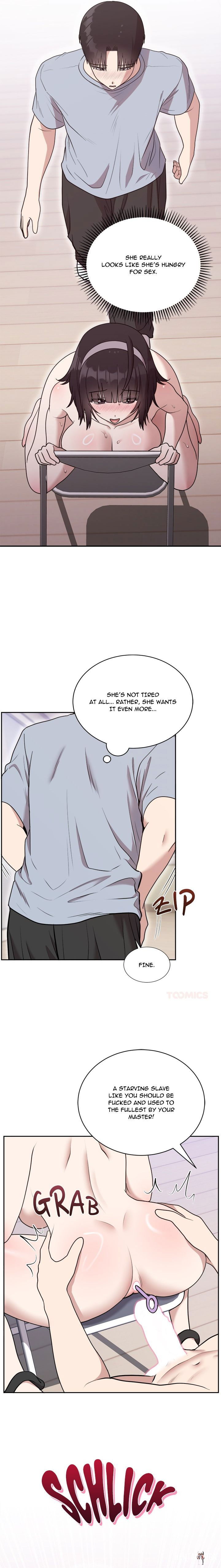 Knot My Secret Knot My Secret Chapter 22 - Page 20