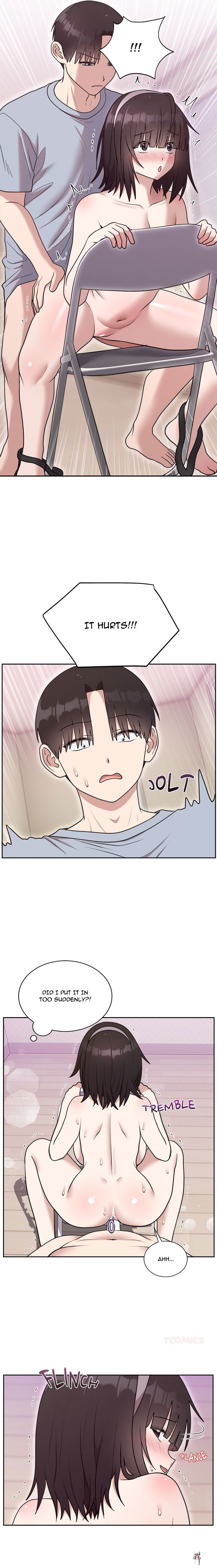 Knot My Secret Knot My Secret Chapter 22 - Page 21