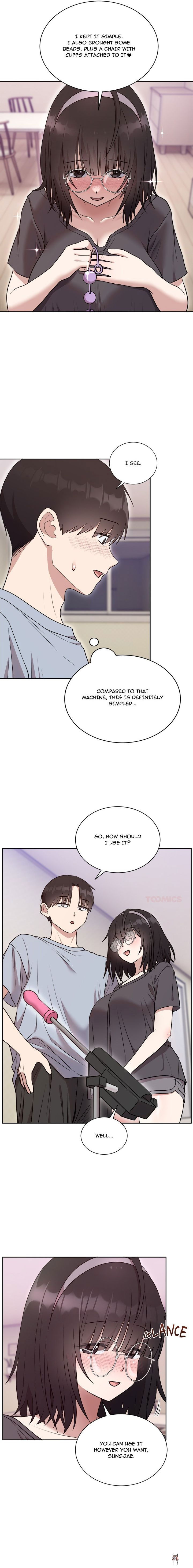 Knot My Secret Knot My Secret Chapter 22 - Page 3