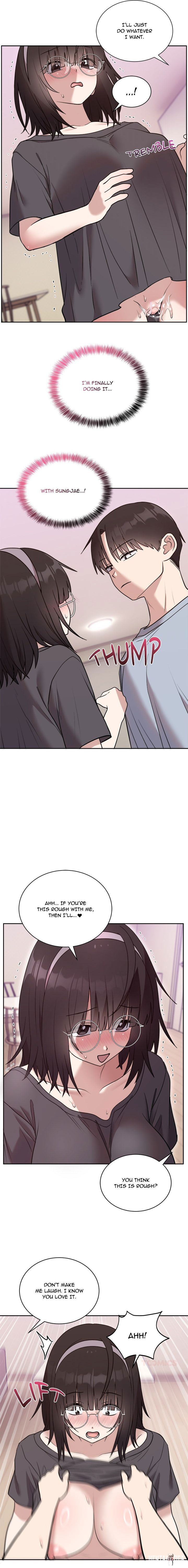 Knot My Secret Knot My Secret Chapter 22 - Page 5