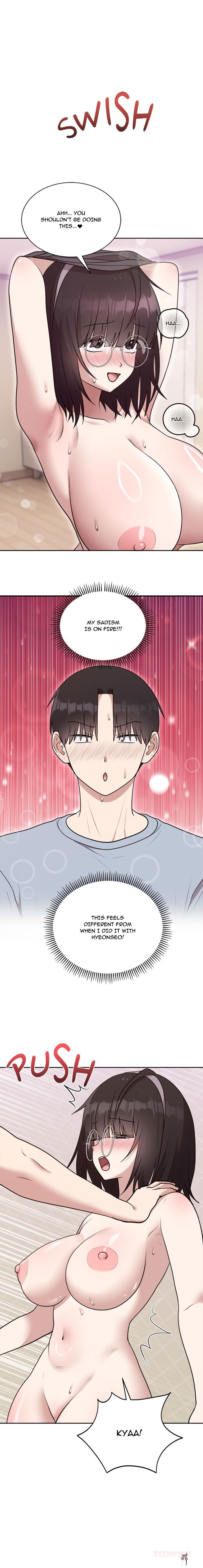 Knot My Secret Knot My Secret Chapter 22 - Page 6