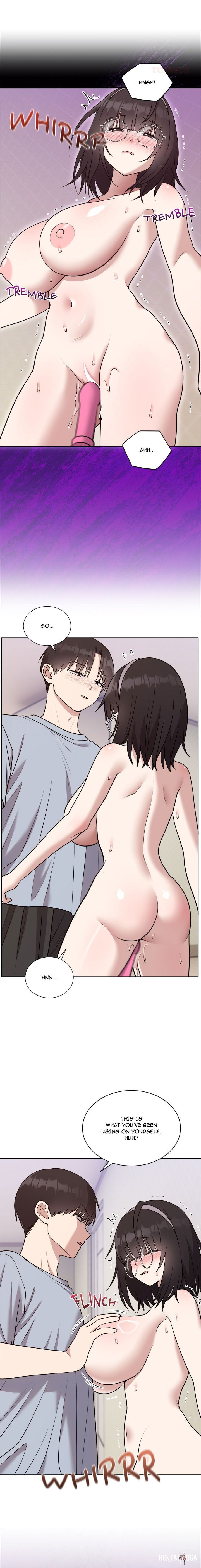 Knot My Secret Knot My Secret Chapter 22 - Page 8