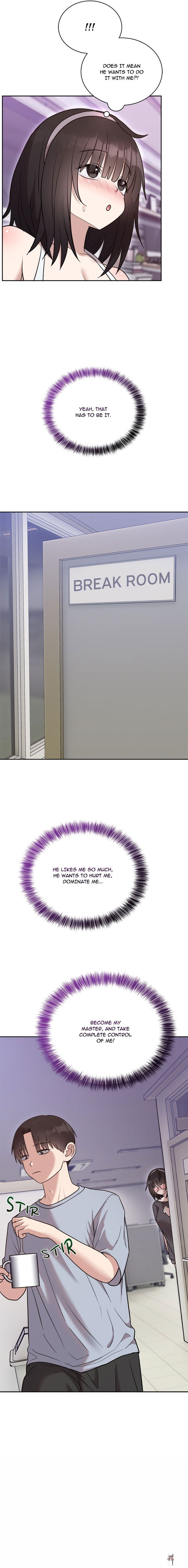 Knot My Secret Knot My Secret Chapter 21 - Page 10