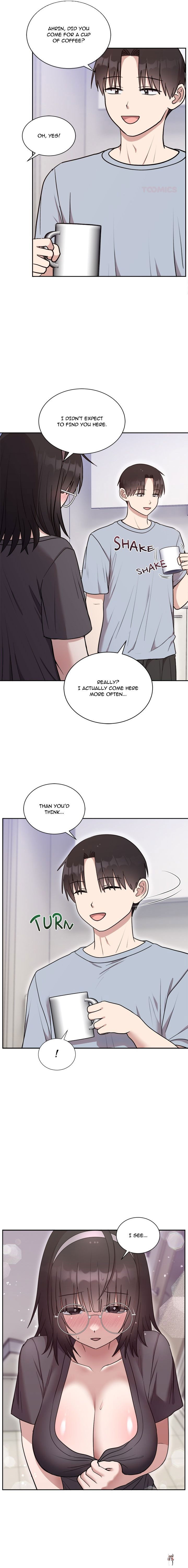 Knot My Secret Knot My Secret Chapter 21 - Page 12