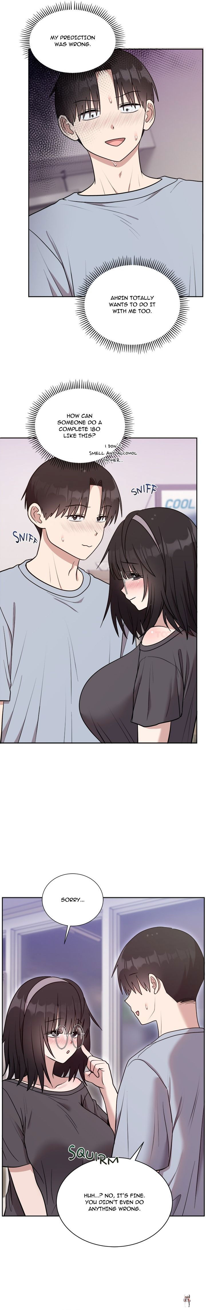 Knot My Secret Knot My Secret Chapter 21 - Page 14