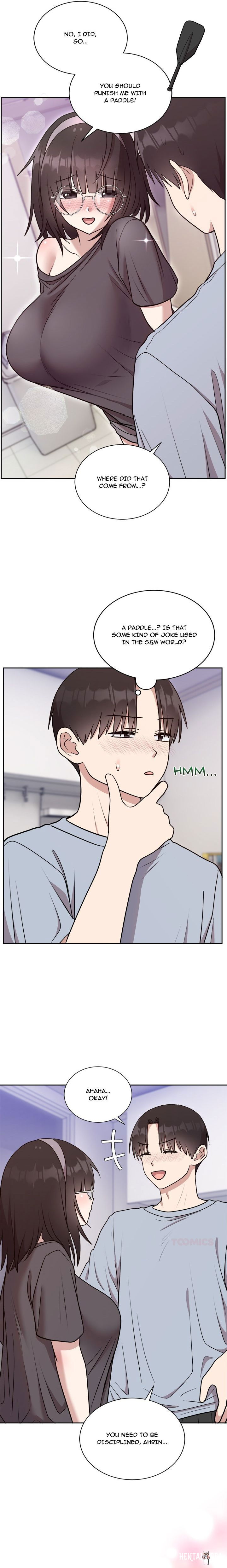 Knot My Secret Knot My Secret Chapter 21 - Page 15