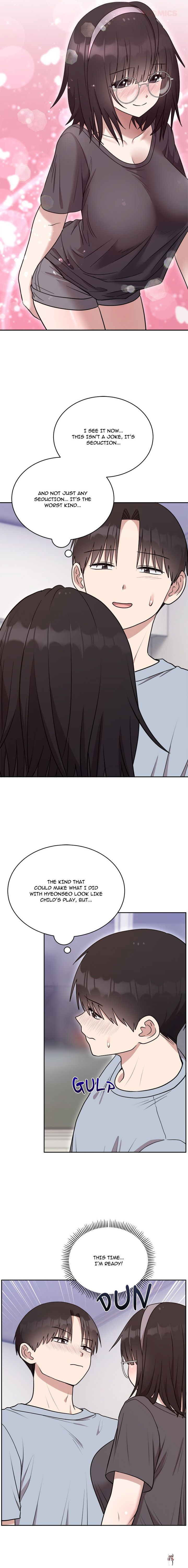 Knot My Secret Knot My Secret Chapter 21 - Page 17