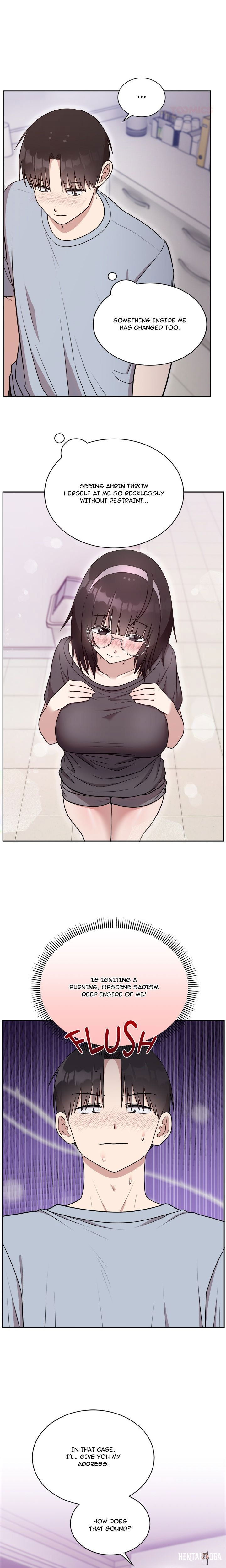 Knot My Secret Knot My Secret Chapter 21 - Page 18