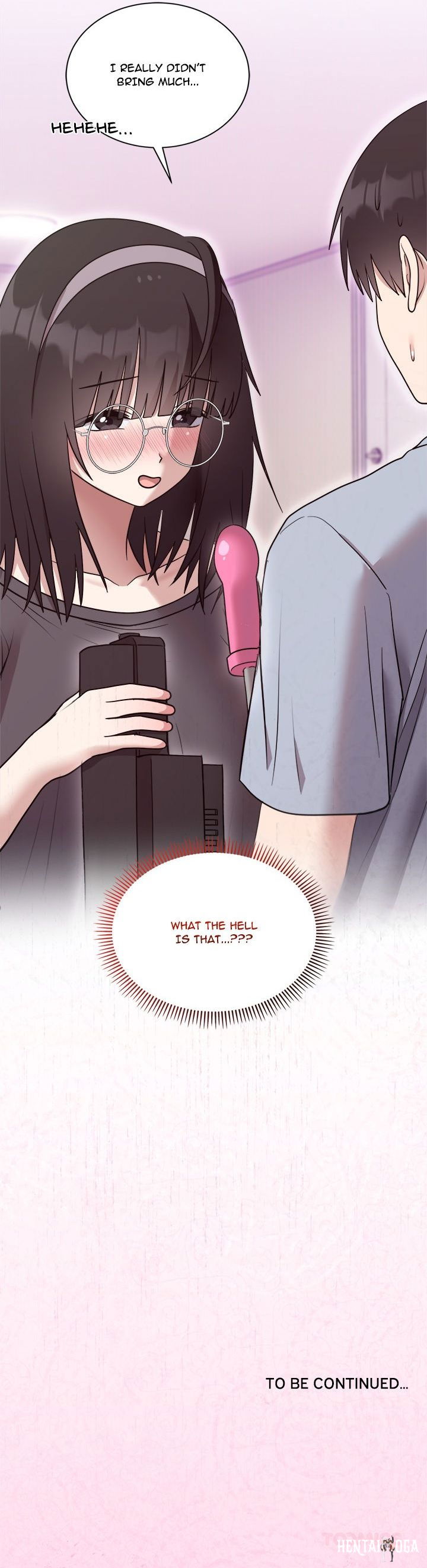 Knot My Secret Knot My Secret Chapter 21 - Page 21